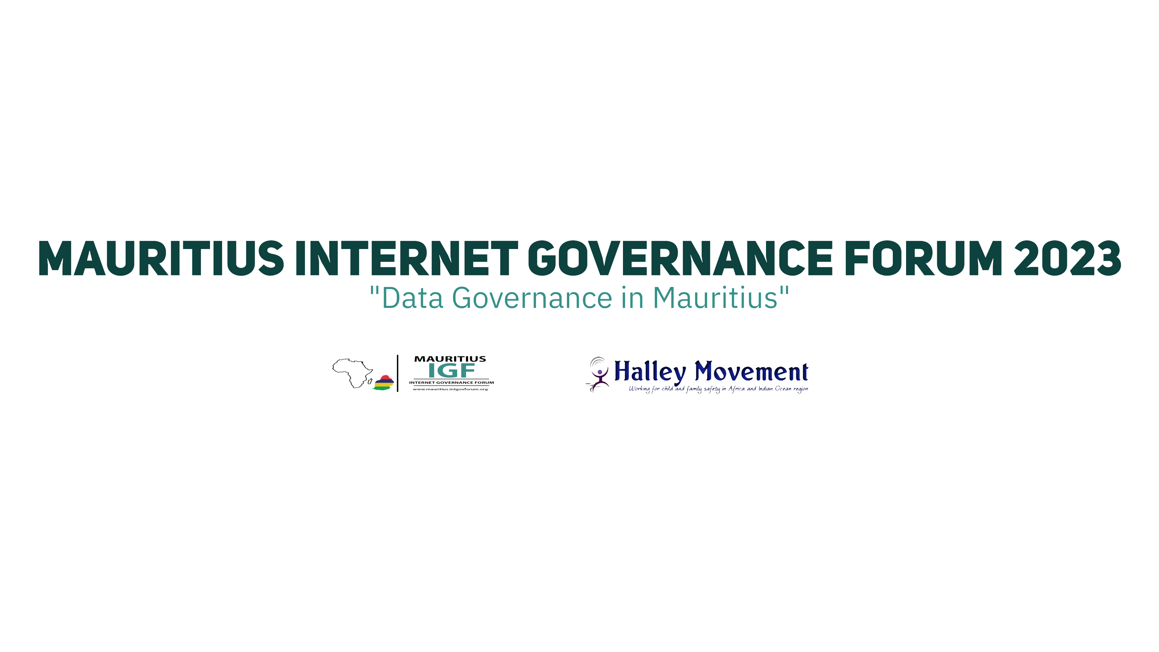 Mauritius Internet Governance Forum 2023
